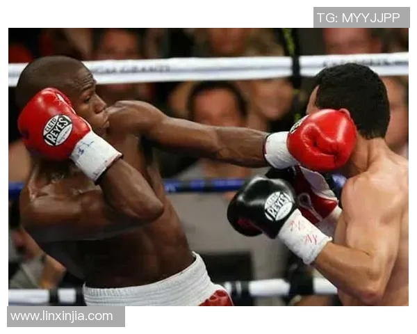 梅威瑟与德拉霍亚激战回顾赛果揭晓引发拳坛热议