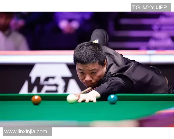 丁俊晖与威尔森争夺世界公开赛冠军荣耀的精彩决赛回顾