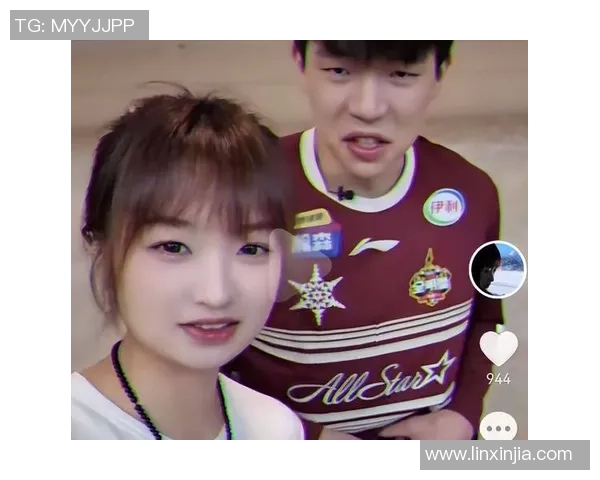 20岁美人回应姐弟恋：不会影响练习！19岁男友：她带我一同前进