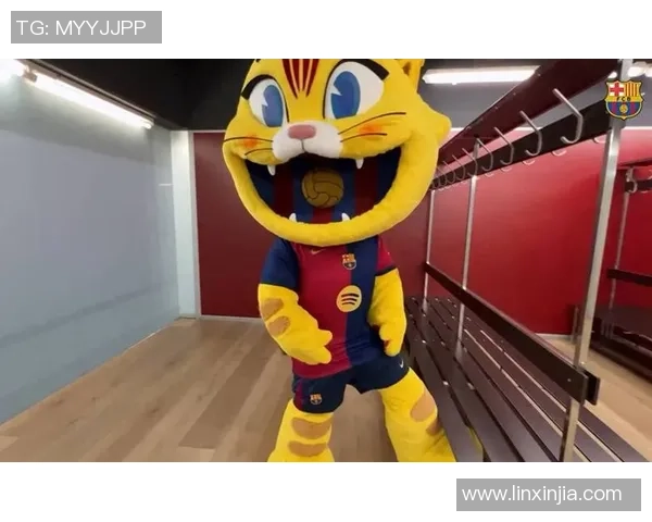 两次出售吉祥物加泰猫玩偶敏捷售罄，巴萨官方表明将持续补货